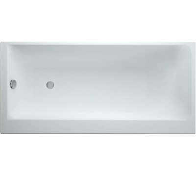 Акриловая ванна Cersanit Smart 170x80 R 63351, без гидромассажа 63351 - фото 548297
