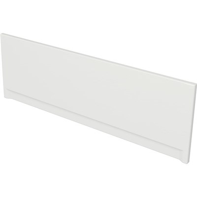 Фронтальная панель для ванны Cersanit Universal Type 1 160 63327 Белая 63327 - фото 548553