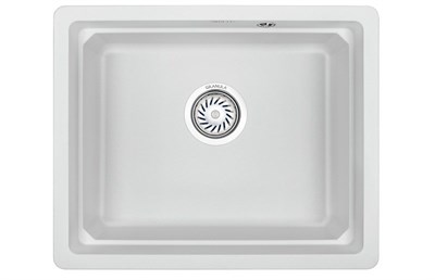 Кухонная мойка Granula KS-5501U 5501Uwh, арктик 5501U, АРКТИК - фото 553192