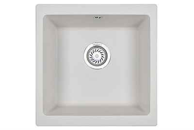 Кухонная мойка Granula GR-4451 4451wh, арктик 4451, АРКТИК - фото 553230