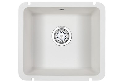 Кухонная мойка Granula GR-3601 3601wh, арктик 3601, АРКТИК - фото 553260