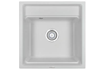 Кухонная мойка Granula KS-5002 5002wh, арктик 5002, АРКТИК - фото 553305
