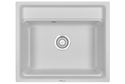 Кухонная мойка Granula KS-6003 6003wh, арктик 6003, АРКТИК - фото 553317