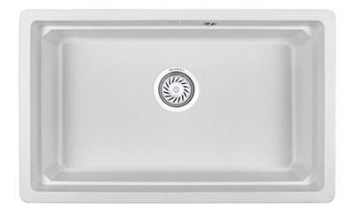 Кухонная мойка Granula KS-7303U 7303Uwh, арктик 7303U, АРКТИК - фото 553644