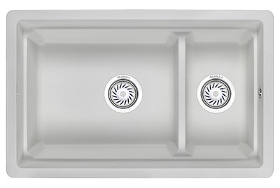 Кухонная мойка Granula KS-7304U 7304Uwh, арктик 7304U, АРКТИК - фото 553653