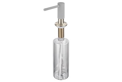 Дозатор для жидкого мыла кухонный Granula GR-018 D 018Dsl, сланец 018 D,СЛАНЕЦ - фото 554223