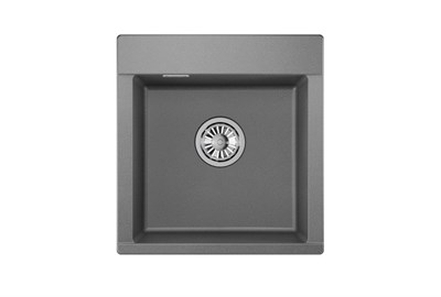 Кухонная мойка Granula Estetica ES-4701 4701, Графит, графит 4701, ГРАФИТ - фото 554255
