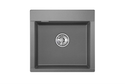 Кухонная мойка Granula Estetica ES-5201 5201, Графит, графит 5201, ГРАФИТ - фото 554285