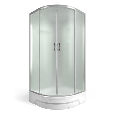 Душевая кабина Erlit Comfort 90х90 ER350926-C3-RUS без гидромассажа ER350926-C3-RUS - фото 557134