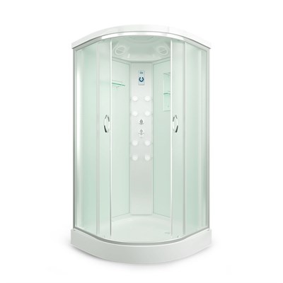 Душевая кабина Erlit Comfort ER4509P-C3-RUS ER4509P-C3-RUS - фото 557233