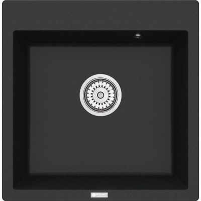 Кухонная мойка Point Арбель 51 PN3001B Черная PN3001B - фото 561265
