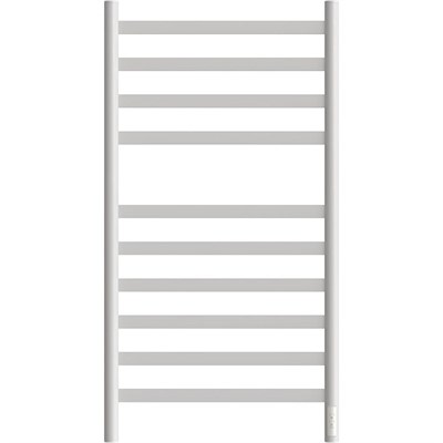 Электрический полотенцесушитель Point Селена PN16850W П8 500x1000 диммер справа Белый PN16850W - фото 562678