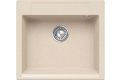 Кухонная мойка Polygran ARGO-560 №327 Кремовый 854703 - фото 565916