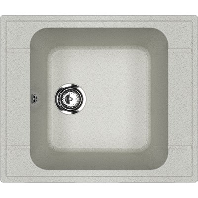 Кухонная мойка Ulgran Classic U-604-310 Серая U-604-310 - фото 566684