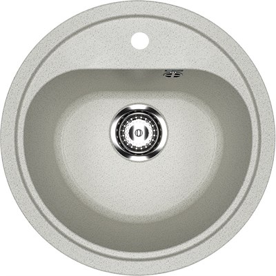 Кухонная мойка Ulgran Classic U-700-310 Серая U-700-310 - фото 566752