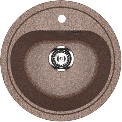Кухонная мойка Ulgran Classic U-700-307 Терракот U-700-307 - фото 566763