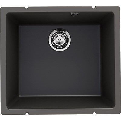Кухонная мойка Ulgran Quartz Underground 450-09 Асфальт Under 450-09 - фото 567030