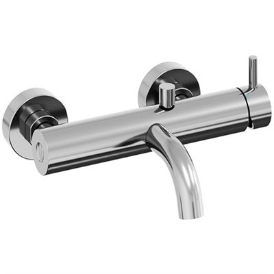 Смеситель для ванны Ravak Espirit ES 022.00CR X070199 Хром X070199 - фото 571641