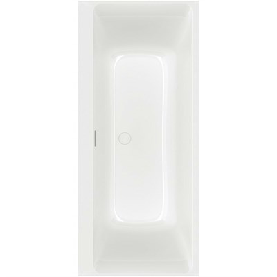Квариловая ванна Villeroy&Boch Subway 3.0 170х75 UBQ170SBW2DV-01 без гидромассажа UBQ170SBW2DV-01 - фото 572991