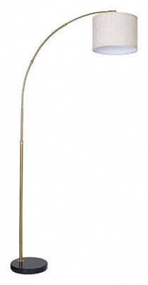 Торшер Arte Lamp Paolo A4060PN-1PB A4060PN-1PB - фото 733811