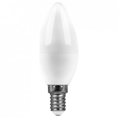 Лампа светодиодная Feron Saffit Sbc 3715 E14 15Вт 6400K 55207 FE_55207 - фото 759478