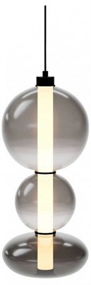 Подвесной светильник Maytoni Futuro MOD307PL-L24B3K MOD307PL-L24B3K - фото 780680