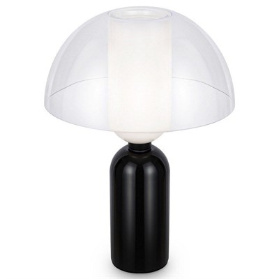 Настольная лампа декоративная Maytoni Memory MOD177TL-01B 1456309 - фото 863346