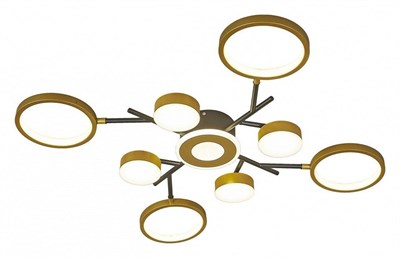 Потолочная люстра Escada Optimal 10206/9LED ESC_10206_9LED - фото 863359