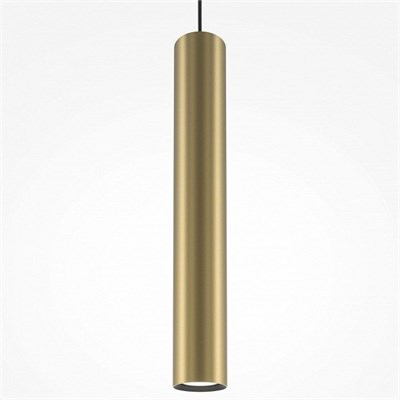 Подвесной светильник Maytoni Pro Focus MOD161PL-01G1 my_mod161pl-01g1 - фото 863373
