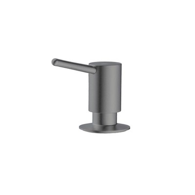 Дозатор IDDIS Kitchen Line латунь, PVD, светлый графит (SDIGM00i59) SDIGM00i59 - фото 863390