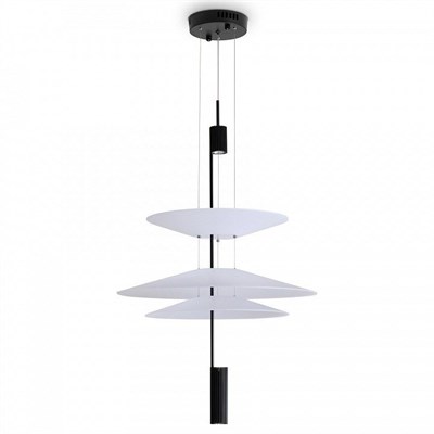 Подвесной светильник Freya Mono FR6190PL-L7WB my_fr6190pl-l7wb - фото 863399