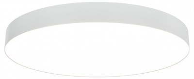Накладной светильник Maytoni Zon C032CL-90W3K-RD-W my_c032cl-90w3k-rd-w - фото 863431