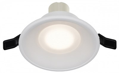 Встраиваемый светильник Maytoni Spark DL096-GU10-W my_dl096-gu10-w - фото 863434