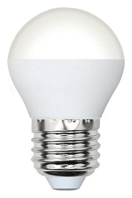 Лампа светодиодная Volpe E27 6Вт 4000K UL-00008806 ul_ul-00008806 - фото 863474