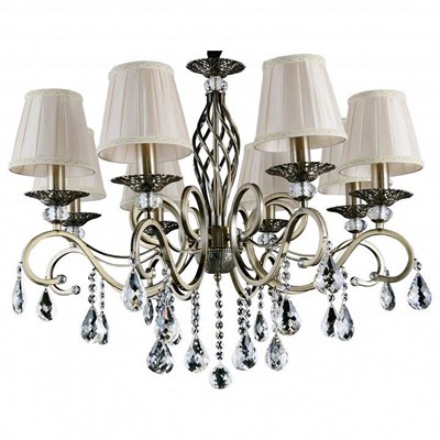 Подвесная люстра Omnilux Mezzano OML-79113-08 om_oml-79113-08 - фото 863515