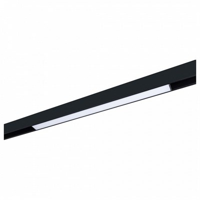 Накладной светильник Arte Lamp Linea A4672PL-1BK ar_a4672pl-1bk - фото 863529