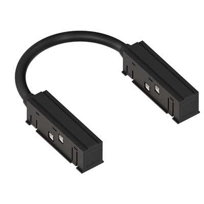 Коннектор гибкий для шинопровода Arte Lamp LINEA-ACCESSORIES A484406 AR_A484406 - фото 863535