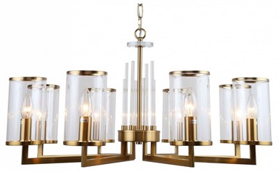 Подвесная люстра Stilfort Vase 1046/05/08P sf1046-05-08p - фото 863582