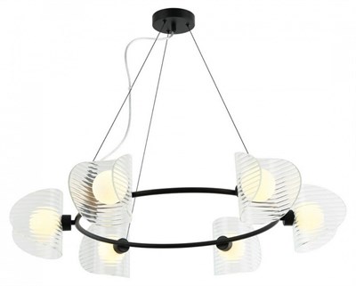 Подвесная люстра Omnilux Cennina OML-52403-06 om_oml-52403-06 - фото 863595