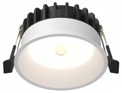 Встраиваемый светильник Maytoni Okno DL055-8W4K-SEN-W MY_DL055-8W4K-SEN-W