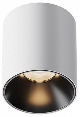 Накладной светильник Maytoni Alfa LED C064CL-5W3K-RD-WB MY_C064CL-5W3K-RD-WB