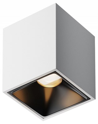 Накладной светильник Maytoni Alfa LED C065CL-8W3K-SQ-WB MY_C065CL-8W3K-SQ-WB