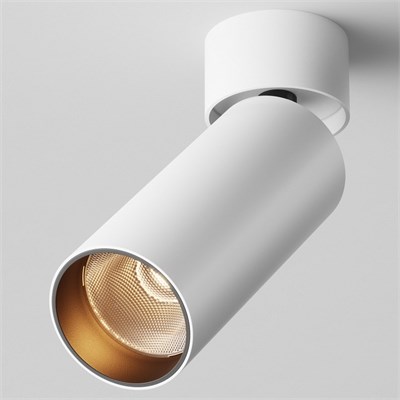 Светильник на штанге Maytoni FOCUS LED C055CL-L12W2.7K-W-W MY_C055CL-L12W2.7K-W-W