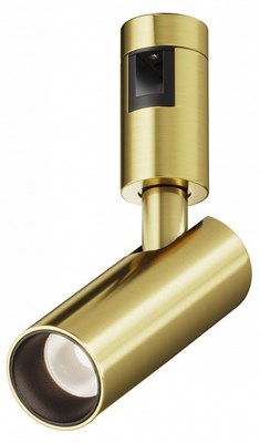 Светильник на штанге Maytoni Focus Led TR144-1-5W4K-W-BS MY_TR144-1-5W4K-W-BS