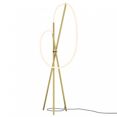 Торшер Maytoni Crochet MOD369FL-L36BS3K MY_MOD369FL-L36BS3K