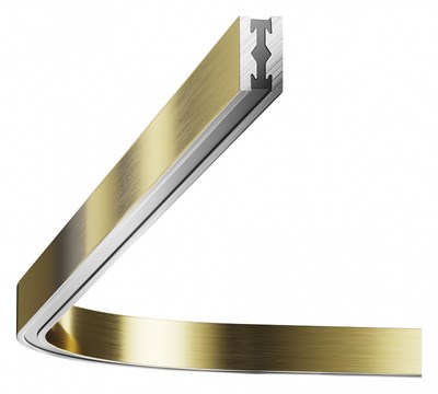 Трек накладной Maytoni Accessories for tracks Flarity TRX154-RC80-BS MY_TRX154-RC80-BS