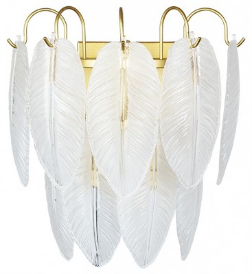 Накладной светильник Arte Lamp Evie A4052AP-2SG AR_A4052AP-2SG - фото 864893