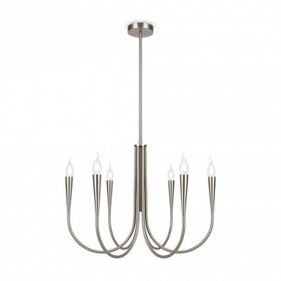 Люстра на штанге Freya Branches FR5253PL-06N MY_FR5253PL-06N - фото 864898