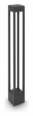 Наземный высокий светильник Maytoni Elbe O424FL-L10GF MY_O424FL-L10GF - фото 864940