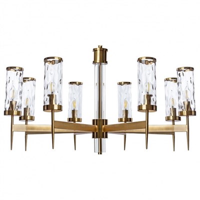 Подвесная люстра Divinare Sham 4505/17 LM-8 dv_4505_17_lm-8 - фото 864980